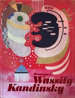 Hommage a Wassily Kandinsky  dt. EA (ohne sep. Holzschnitte)
