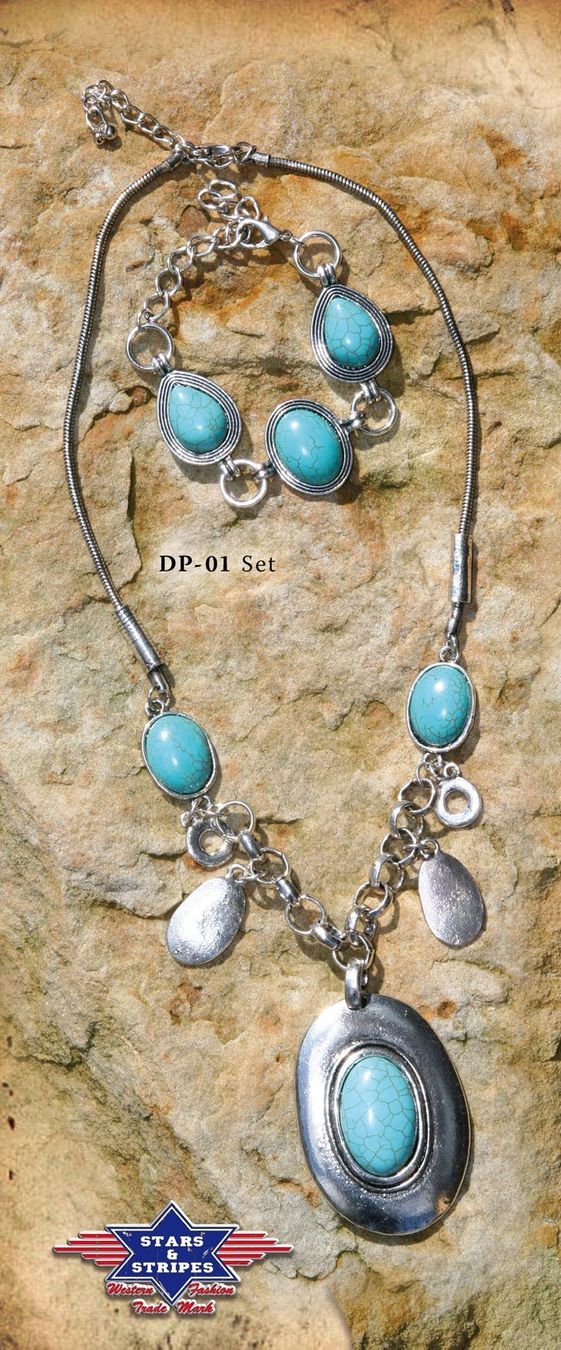Altri gioielli: Necklace / Bracelet-Set – Nuovo (secondo la descrizione) da Halden venduto da west05 1