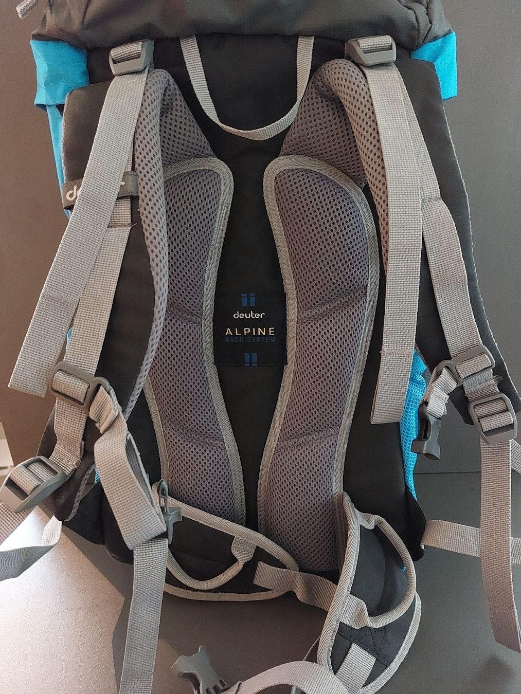 Deuter Kindertaschen: Deuter Rucksack Kinder Climber 22L – Gebraucht aus Effretikon von swobdo 1