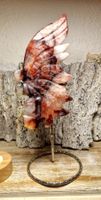 Mystische Feuerquarz Fee 455g