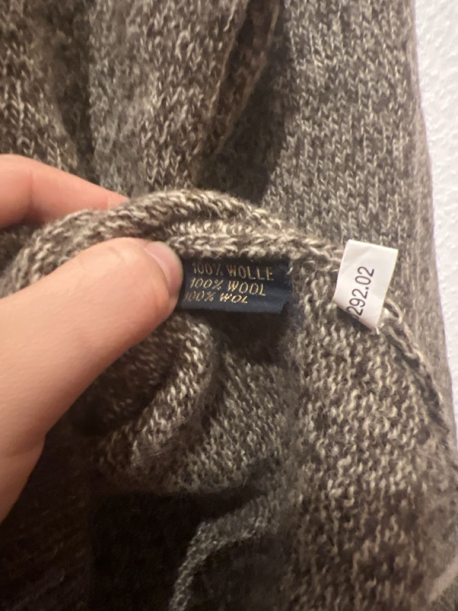 Pullover & Sweatshirts: Vintage McGREGOR Strickpullover - 100% Wolle - Gr. XL – Neu (gemäss Beschreibung) aus Basel von SimpleE 5