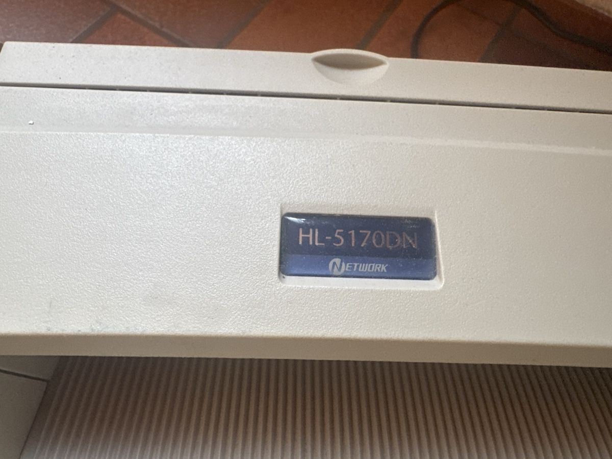 Brother Stampanti: Brother HL-5170DN Duplex Laser – Usato da Baar venduto da Gromi 1