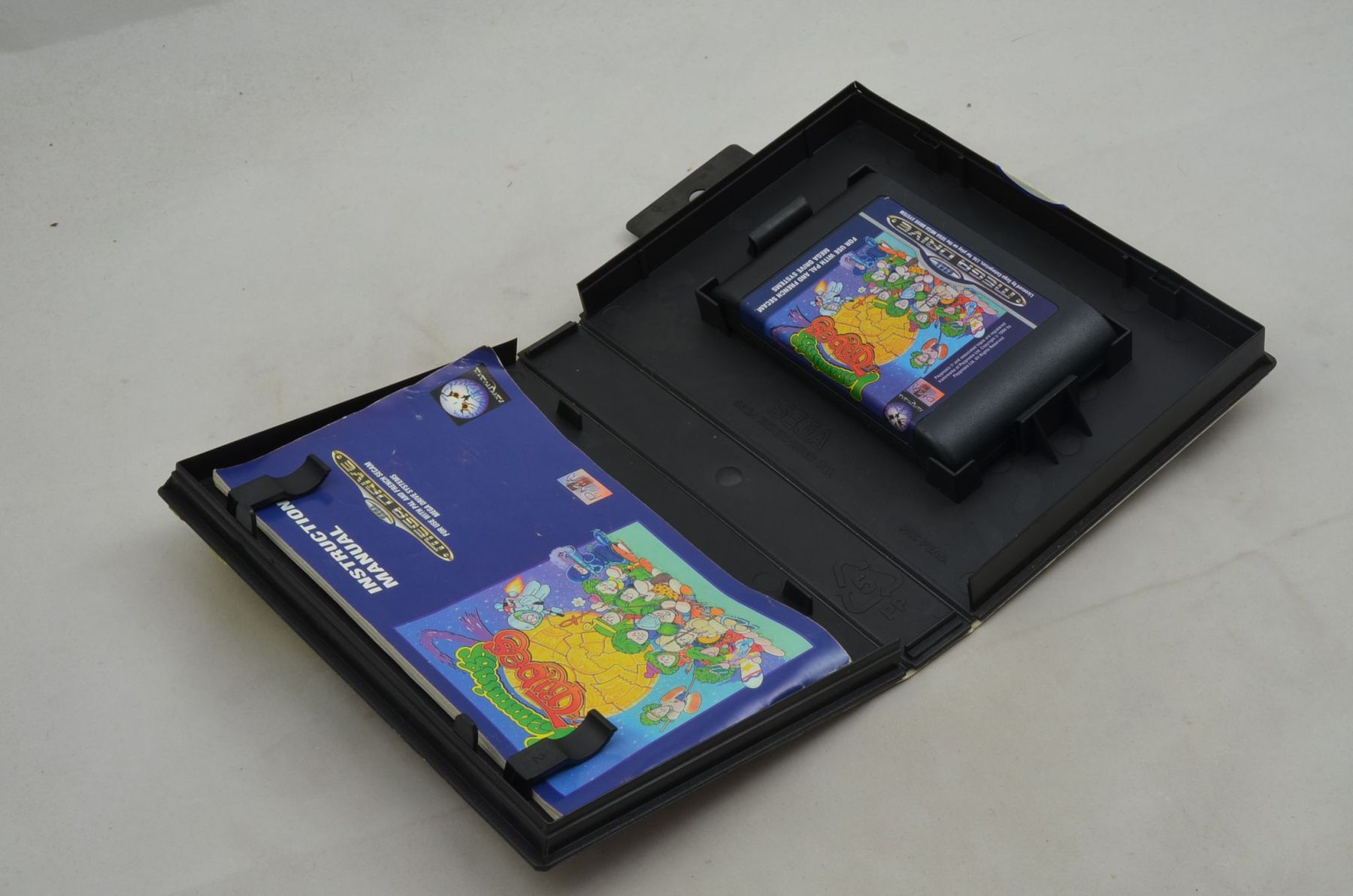 Giochi: Lemmings 2 The Tribes Sega Mega Drive – Usato da Buchs AG venduto da SellAndBuyX 2