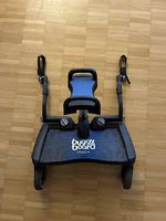 Trittbrett für Kinderwagen