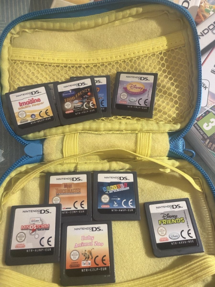 Giochi: Nintendo DS Spiele 16Stk.  – Usato da Zürich venduto da Lio777 1