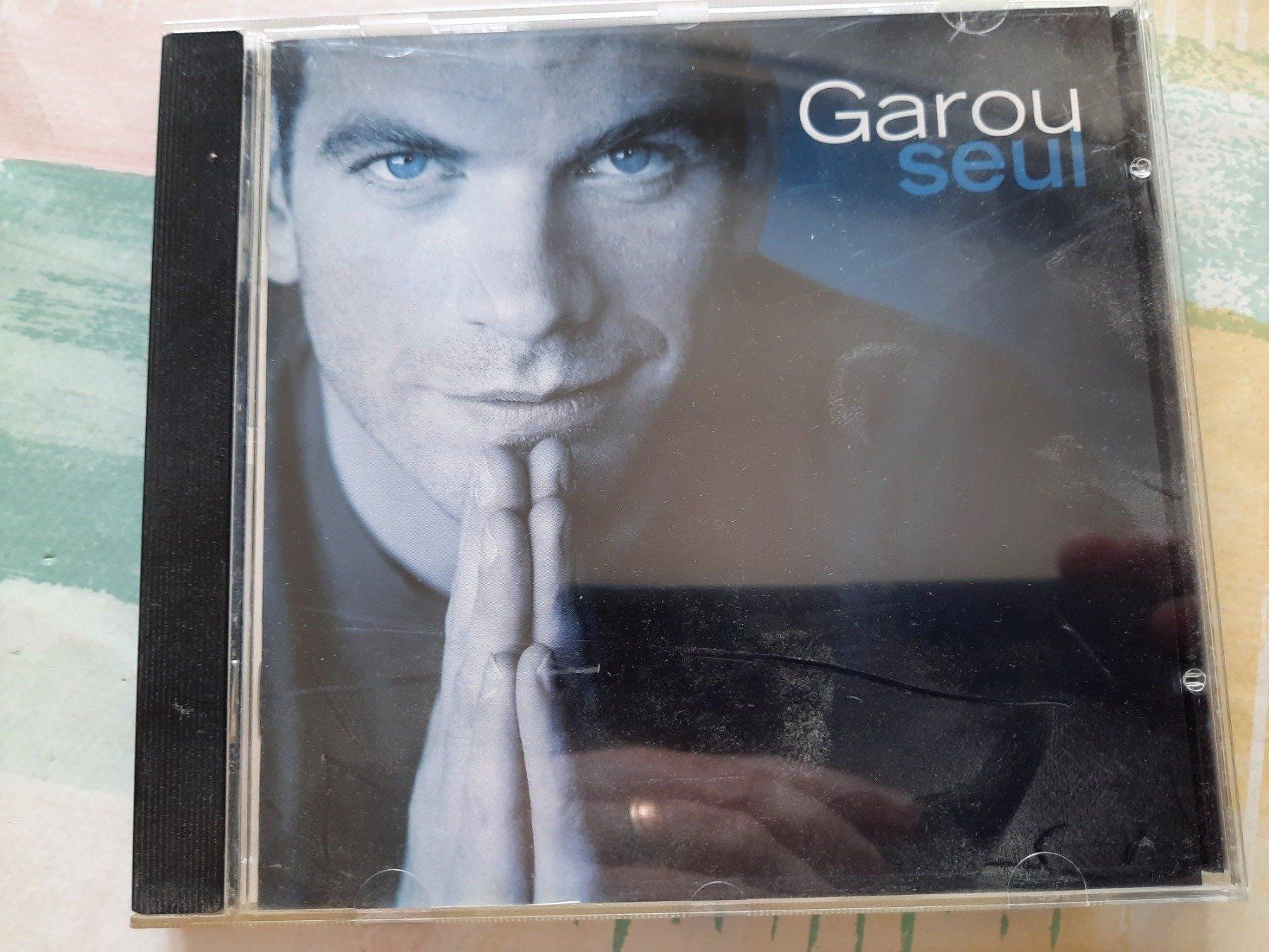 CD: Cd Garou - Seul  – Usato da Pully venduto da bro_n52j