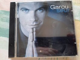 Cd Garou - Seul 