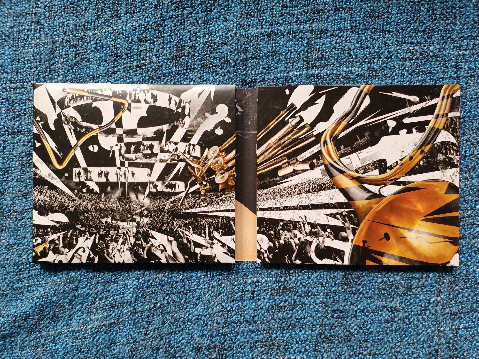 CD: Metallica & San Francisco Symphony "S&M2" CDx2 – Usato da Begnins venduto da Drastic-Sound 2