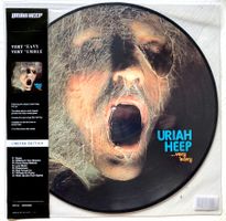 URIAH HEEP - ...VERY 'EAVY ...VERY 'UMBLE