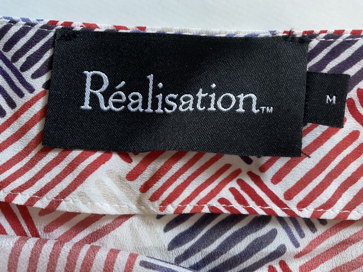 Vestiti: Réalisation - Robe en Soie Taille 36 – Nuovo (secondo la descrizione) da Corseaux venduto da Mililaforet75 4