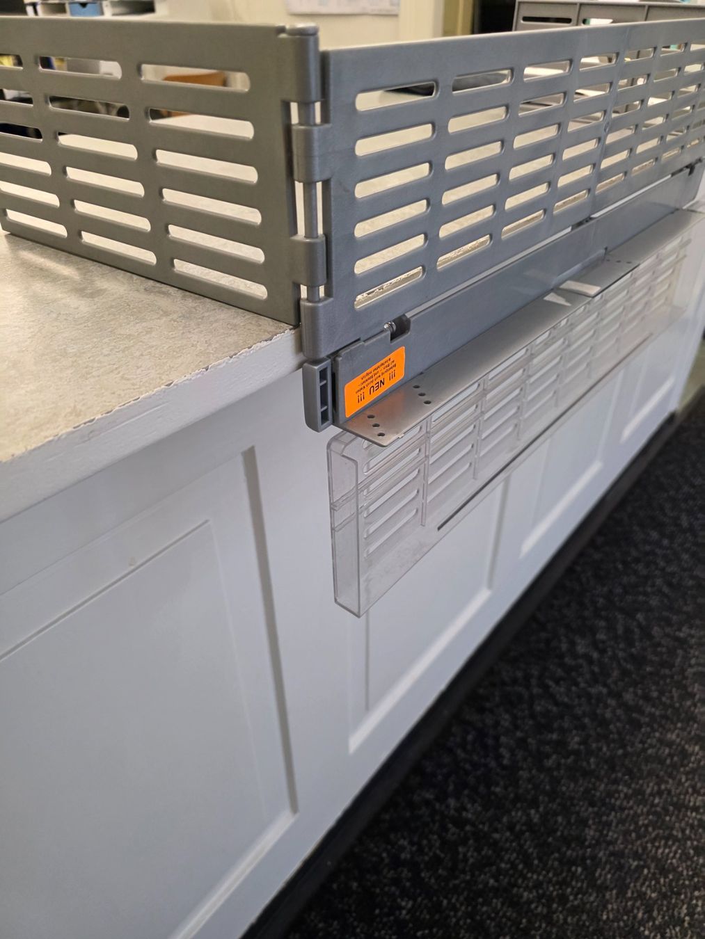 Grilles & Grillages: Herdschutzgitter – Neuf (Voir description) à Lostorf par rubileo 1