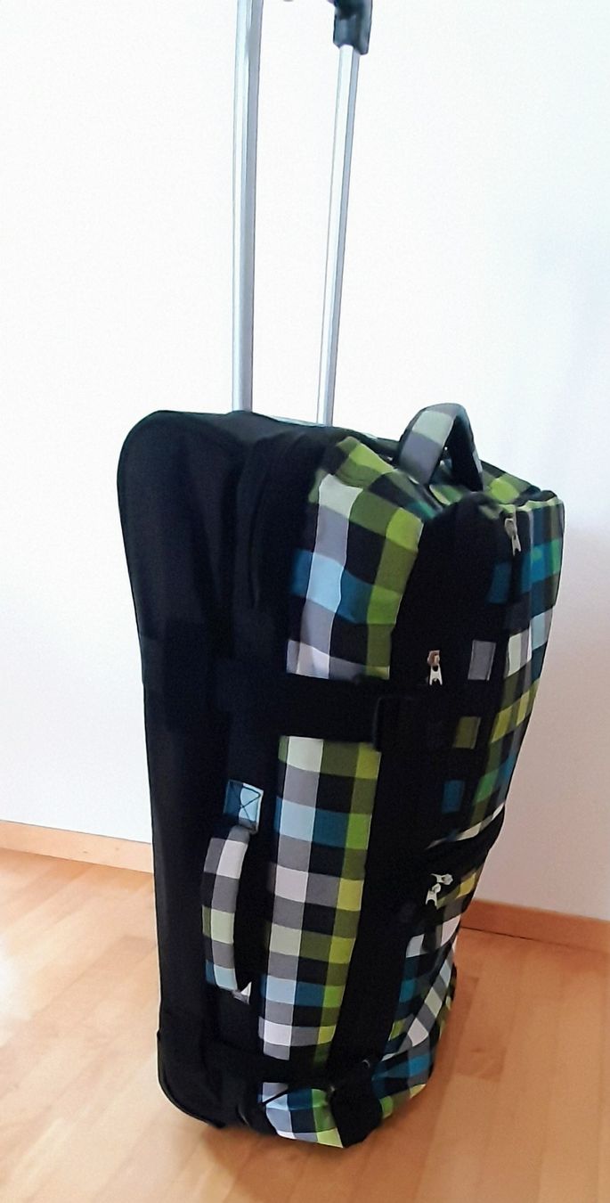 Valigie: Rollkoffer RADA – Usato da Unterägeri venduto da Fel_ton8 3