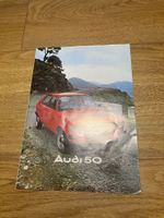 Audi 50 - 01.1977