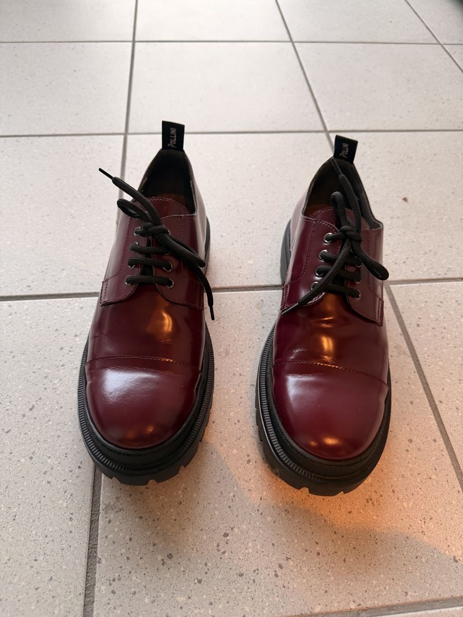 Scarpe da uomo: Pollini Schuhe – Nuovo (secondo la descrizione) da Emmenbrücke venduto da marinmil 1