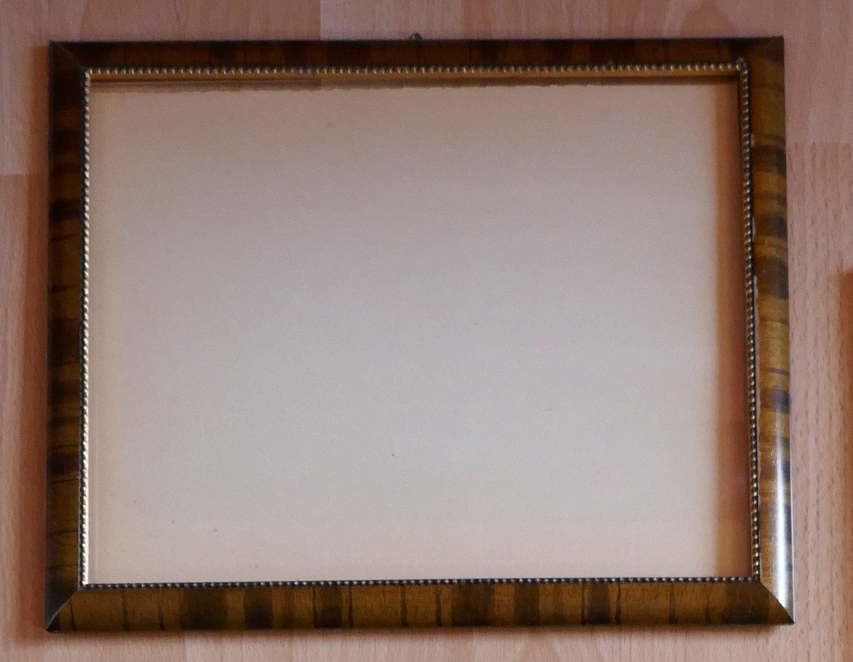 Cornici: Bilderrahmen Holz mit Glas 33x27cm – Usato da Neukirch-Egnach venduto da Phion 3