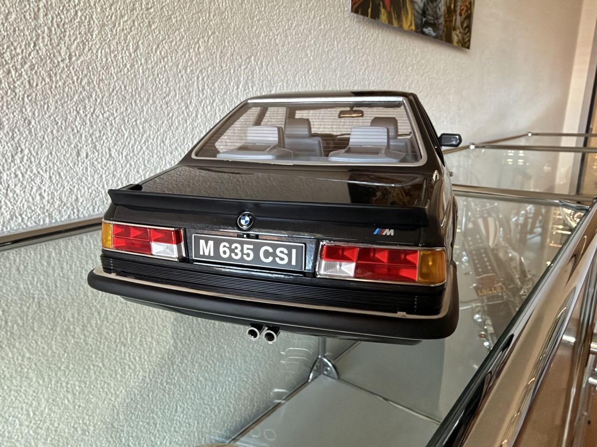 BMW Voitures modèles: BMW 635 CSI  1:12 – Neuf (Voir description) à Watt par Segi75 2