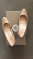 Elegante Peter Kaiser Pumps aus Leder, Grösse 36,