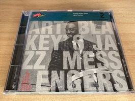 H8 Art Blakey's Jazz Messengers – Lausanne 1960, Part I