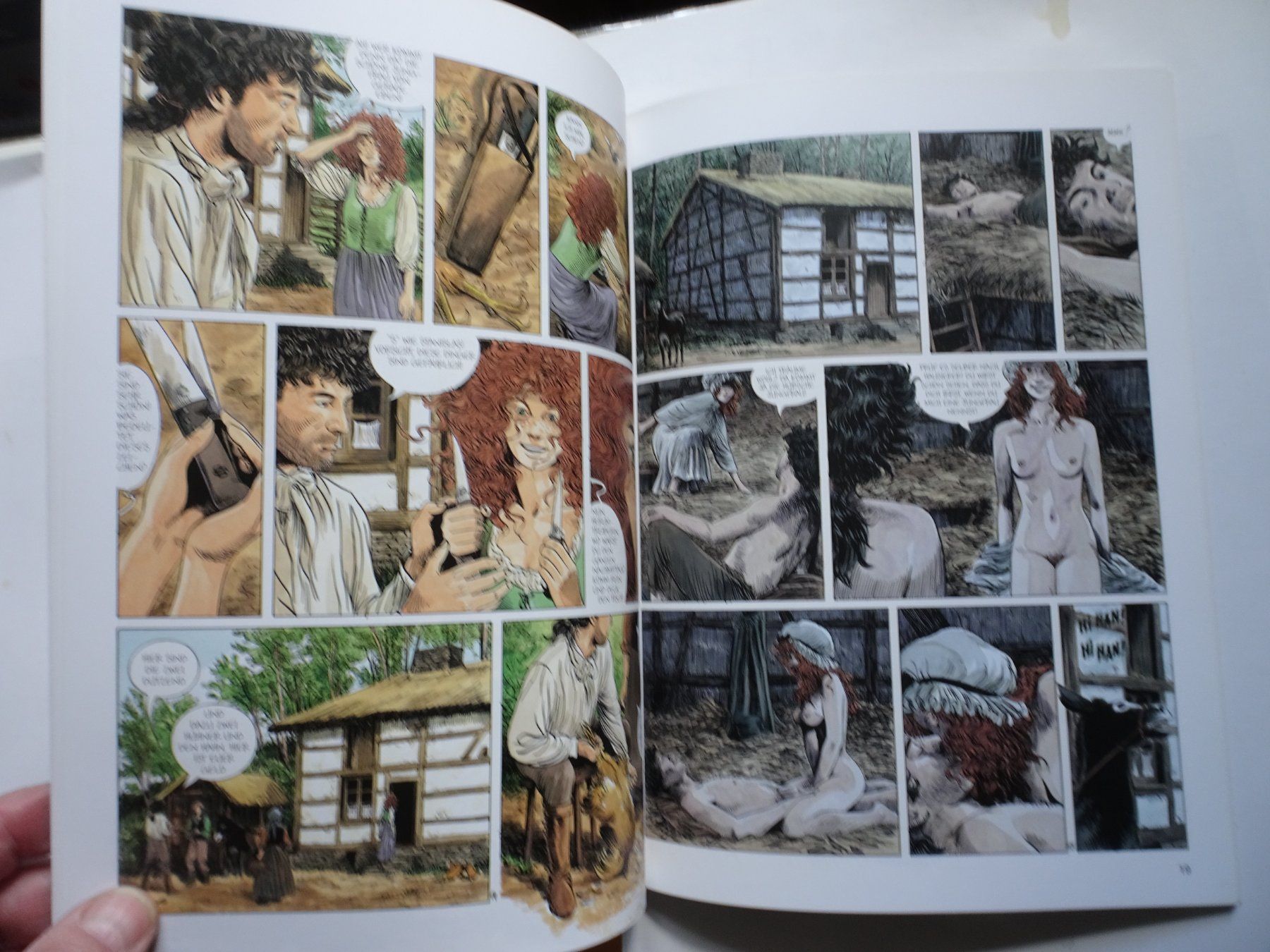 Comics: 2 Servais Comic-Hefte: Jeweils Band 1 – Gebraucht aus Schönenwerd von schnitzunddrunter 2
