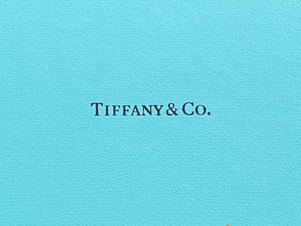 Altro in  Abbigliamento & Accessori: Brillenetui von Tiffany & Co. inkl. Karton – Usato da Aarau venduto da radilio01 9