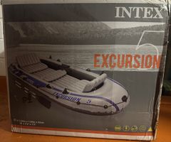 Intex Excursion 5 Schlauchboot – 5 Personen – OVP