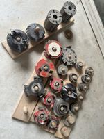 Fräsköpfe für Kehlmaschine