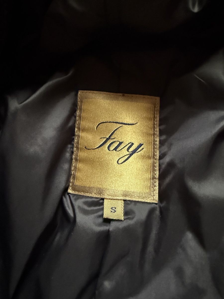 Fay Cappotti: Wintermantel von Fay – Usato da Buchs SG venduto da Gotschna66 1