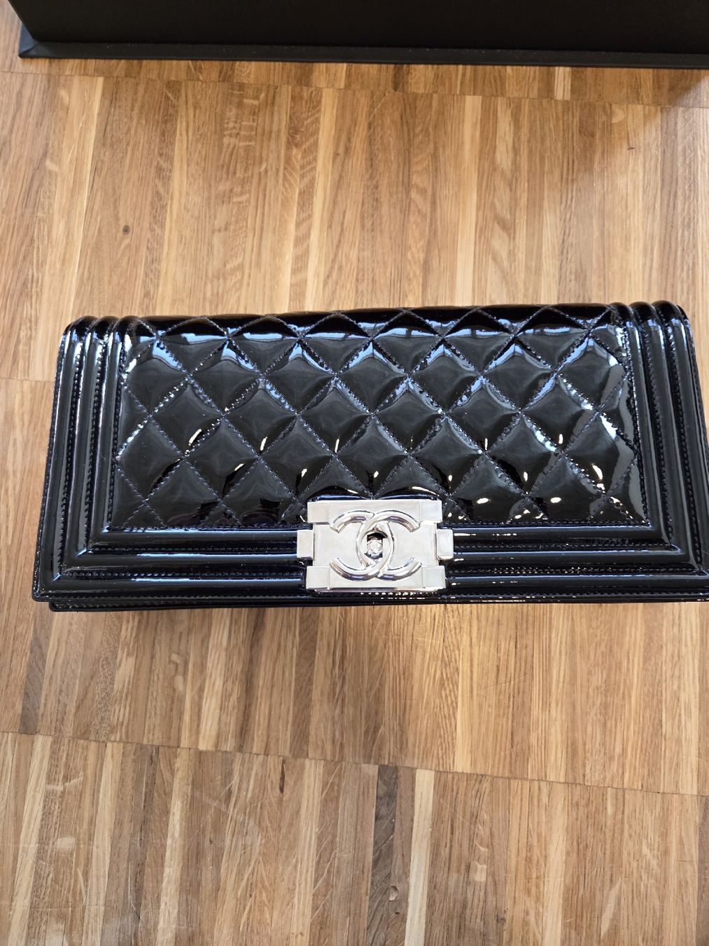 Chanel Borse da donna: Chanel Tasche. Nie benutzt! – Nuovo (secondo la descrizione) da Trimmis venduto da fel_h5jm 1