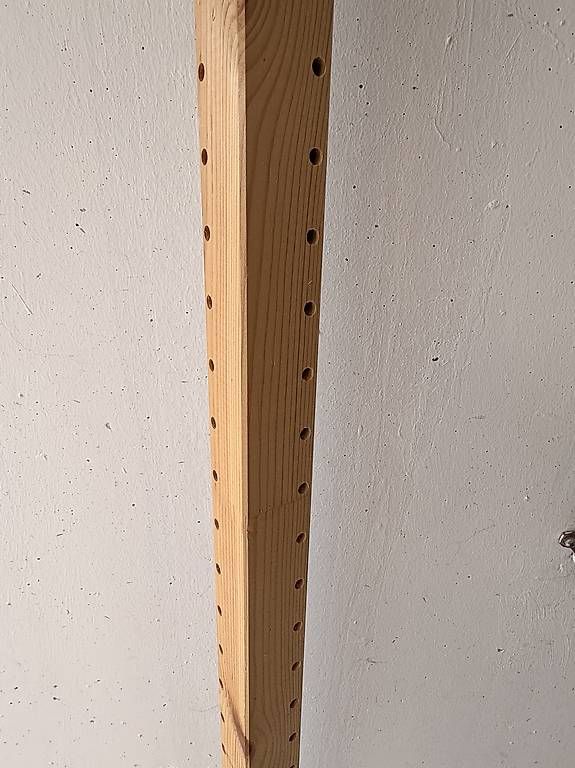 Scaffali: IVAR Eckregalboden (Ikea)   – Usato da Gebertingen venduto da sternchen05 3