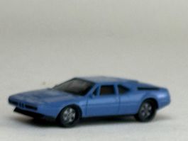VE1- Herpa BMW M 1 blau