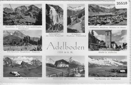 Adelboden - Multiview - Photo: E. Gyger