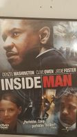DVD Inside Man / Denzel Washington