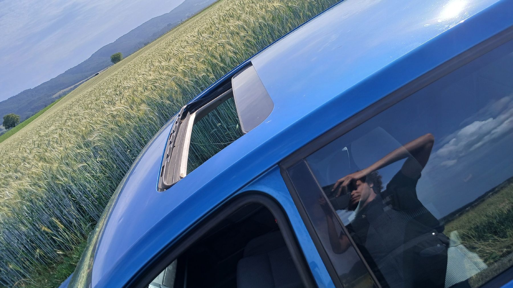 VW Automobili: volkswagen polo 1.4 Benzin – Usato da Cornol venduto da bar_jt78 3