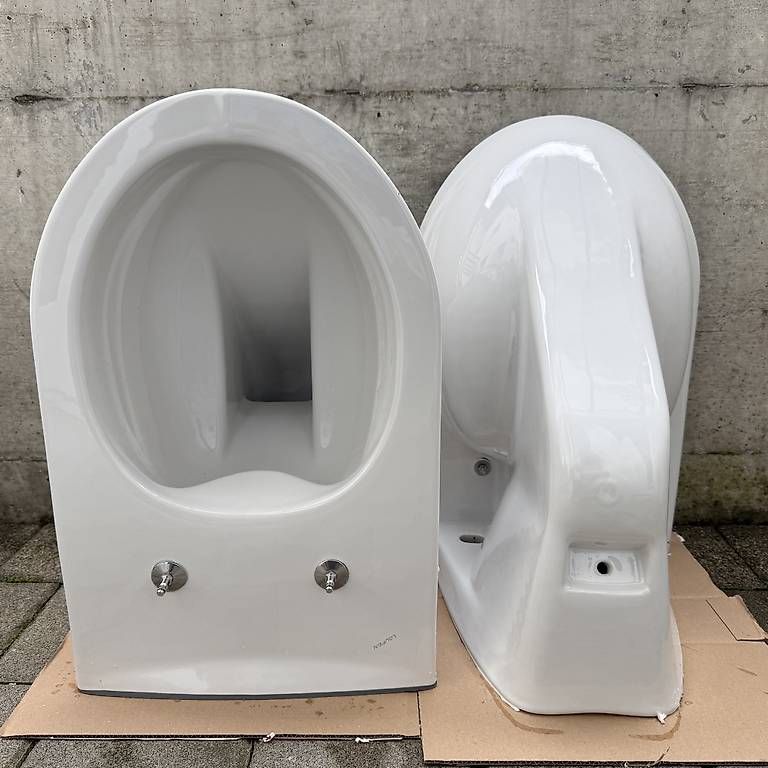 Laufen WC: WC Wandklosett – D'occasion à Thun par Mitsumi 1