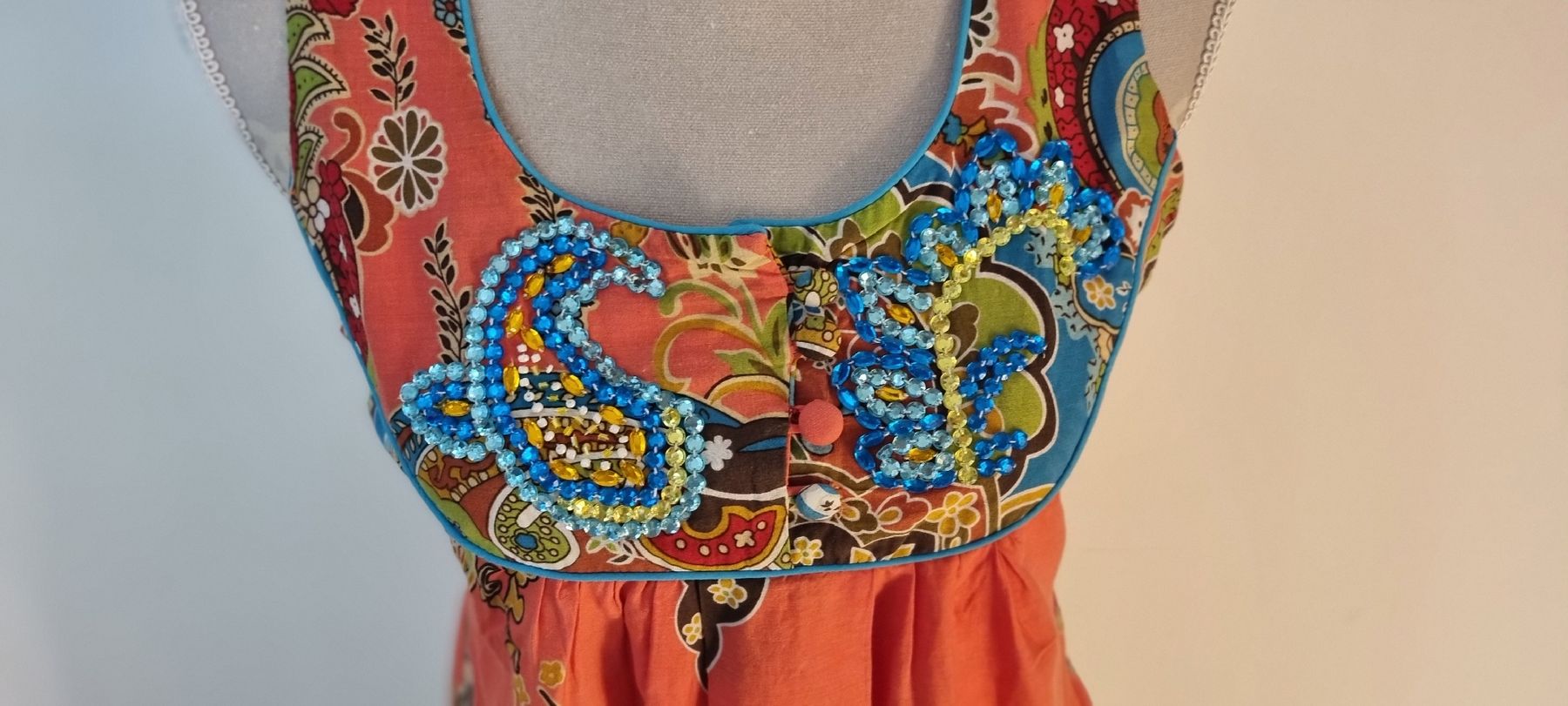 Vestiti: Robe d'été femme – Usato da Borex venduto da mab_28bf 6