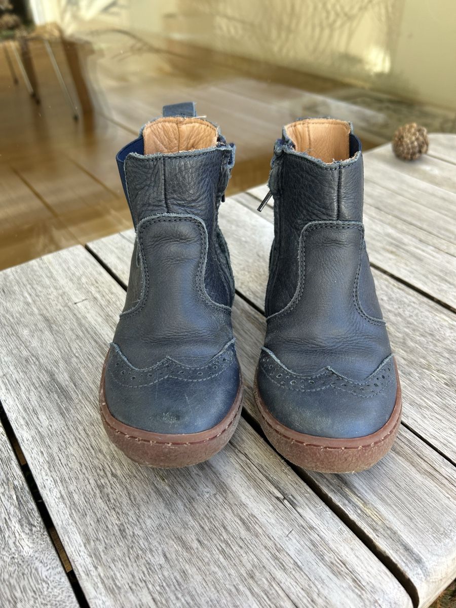 Bisgaard Scarpe per ragazze: Bisgaard Chelsea Boots, 30 – Usato da Bern venduto da junibrise