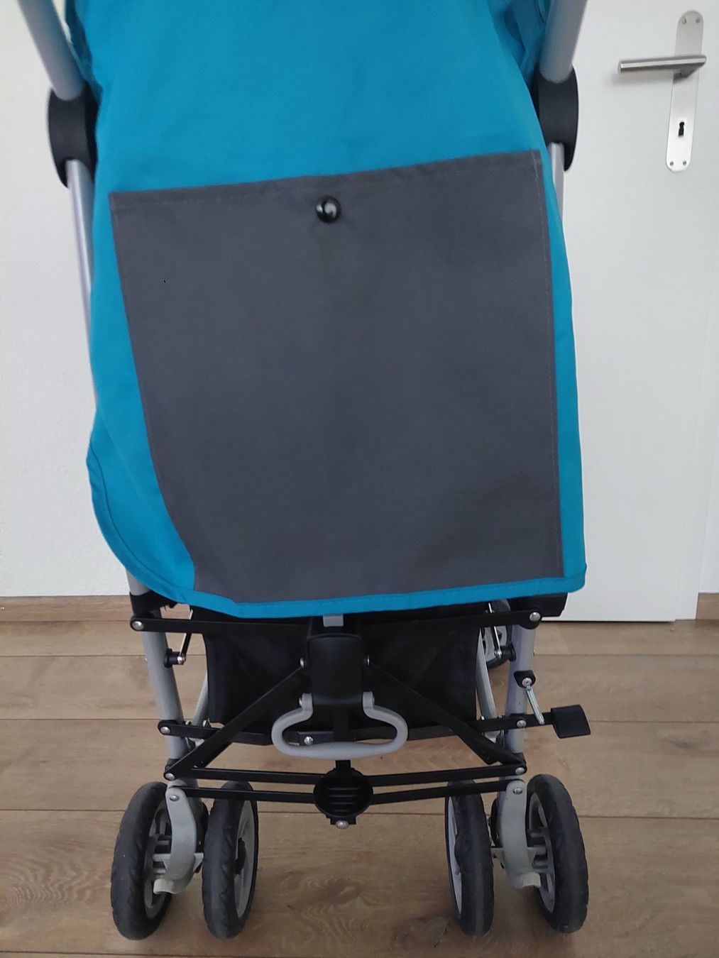 Chicco Poussette: Kinderwagen chicco – D'occasion à Flühli LU par Bikeboy2 6