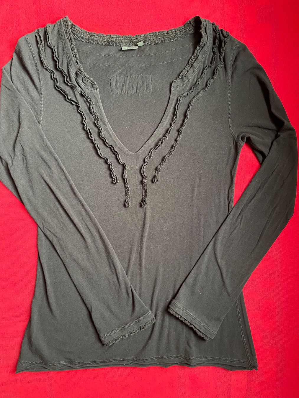 Nile Maglioni & Felpe: Nile Langarm Shirt Gr S – Nuovo (secondo la descrizione) da Niederbipp venduto da Rosamunde44