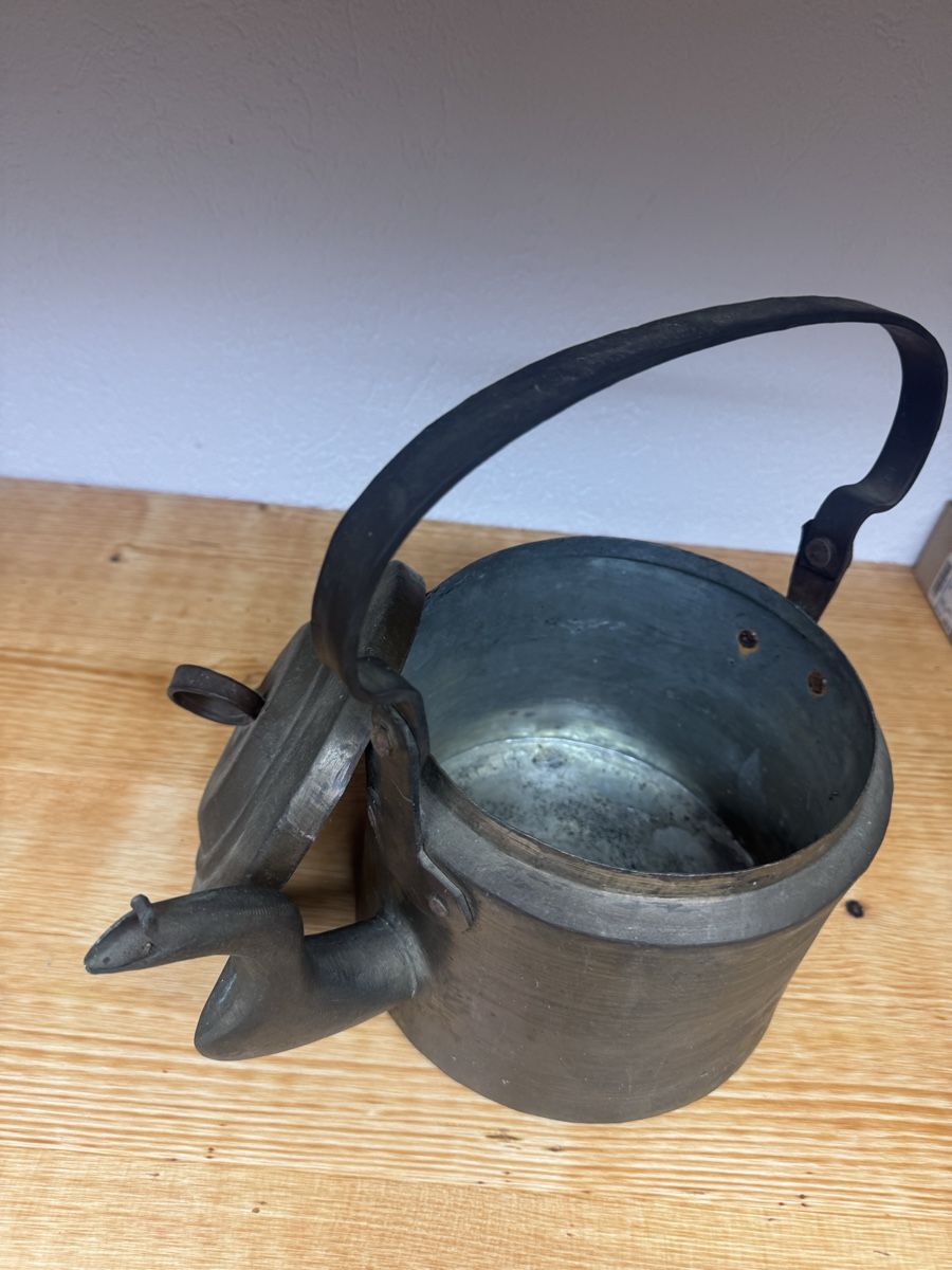Teiere: Antiker Teekessel , Vintage Charme – Usato da Boniswil venduto da Lisu97p 1