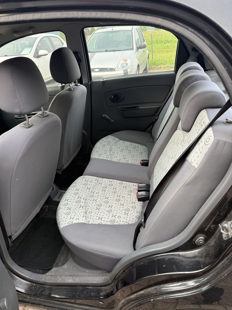 Chevrolet Automobili: Chevrolet Matiz 0.8 – Usato da Chiasso venduto da she_9rhj 6