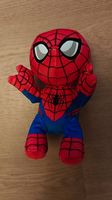 Spiderman Beanie Babies Kuscheltier