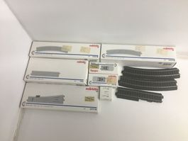 Konvolut Märklin C Gleis AC