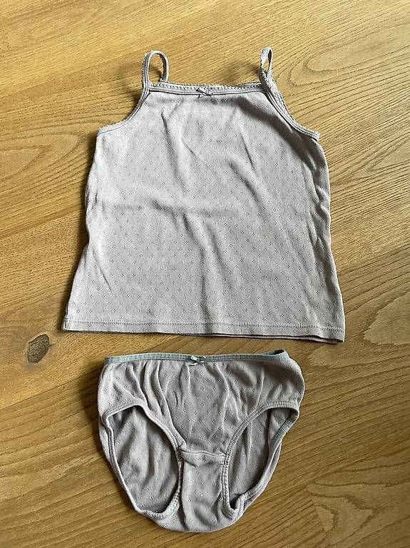 Biancheria intima: Unterwäsche Mädchen Gr. 110/116 – Usato da Rubigen venduto da lia_dwd7 1
