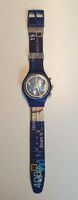 Swatch Timeless Zone mit Stopfunktion