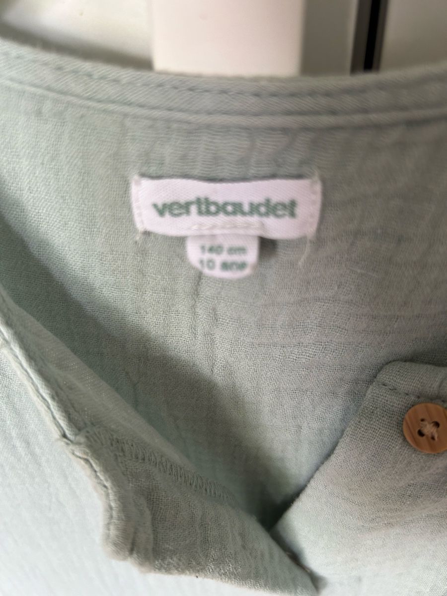 Vertbaudet Vestiti & Gonne: Kleid musseline vertbaudet Gr. 140 – Usato da Ipsach venduto da Rena-b 3