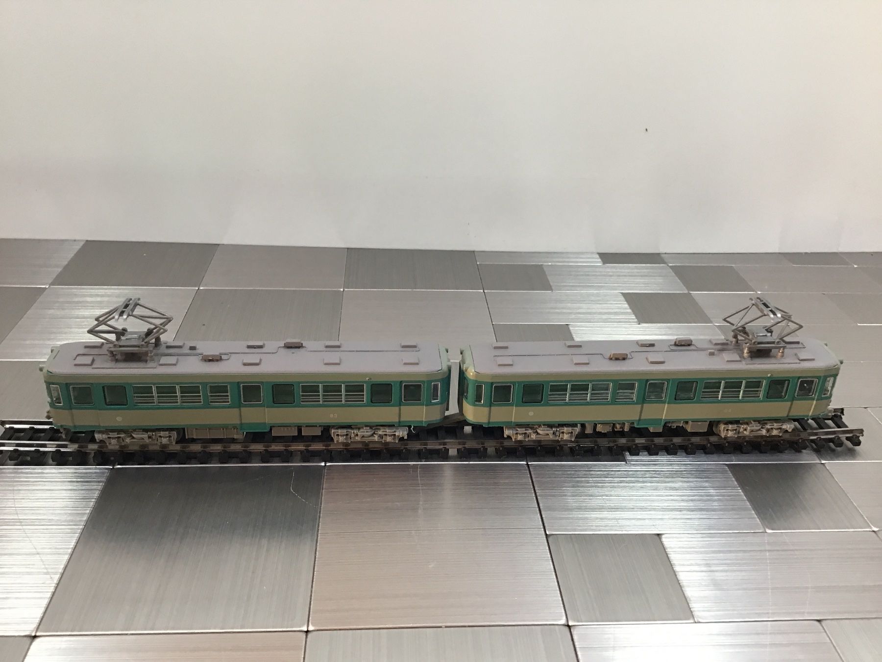 Modellini di ferrovie: TOMYTEC 80 TRIEBWAGEN SPUR N – Usato da Männedorf venduto da Modelle-aller-Art 3