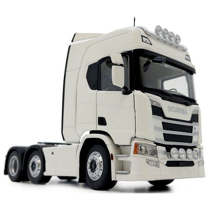 Kit di modellismo & Modellini statici: Marge Models 1915-01 Scania weiss – Nuovo (secondo la descrizione) da Dagmersellen venduto da FBM-Bacheli