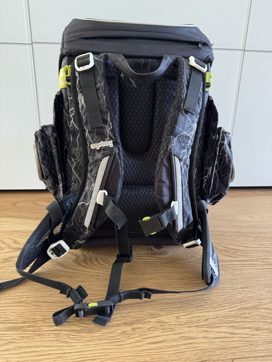 Ergobag Rucksäcke: Ergobag Cuba Light – Gebraucht aus Richterswil von Evia 4