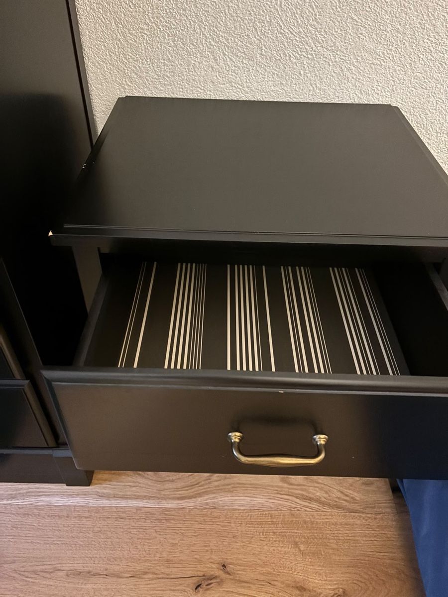 Commodes: Schubladenkommode schwarz – D'occasion à Winterthur par Mulaa 2