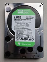 HDD WD green 2TB WD20EADS